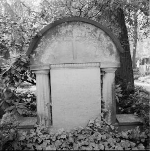 Innerer Plauener Friedhof, Altplauen