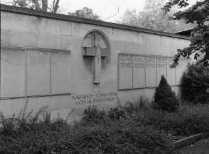 Neuer / Äußerer Katholischer Friedhof, Bremer Straße