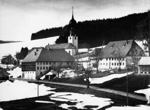 Urach im Urachtal