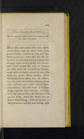 [Das Eilfte - Funfzehente Kapitel.]