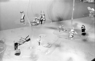 Basel: Bally, Schuhe