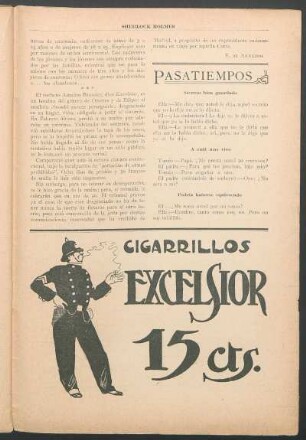 Pasatiempos