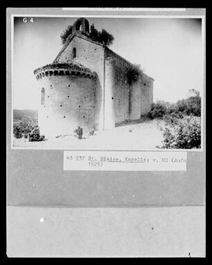 Saint-Blaise