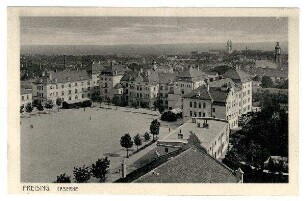 Nr. 74828: Freising, Kaserne