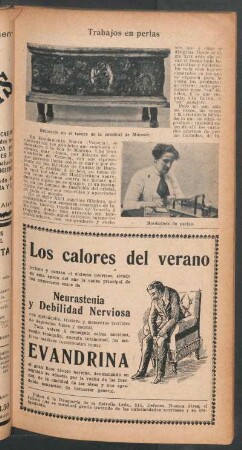 Trabajos en perlas