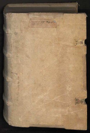 Breviarium Romanum für Franziskaner (Temporale) - BSB Cgm 1122
