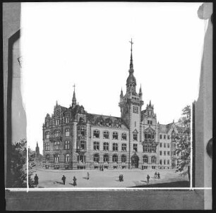 Cotta. Rathaus