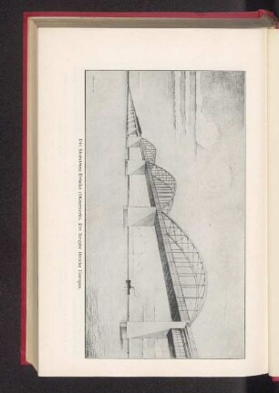 Die Storstrom-Brücke (Dänemark). Die längste Brücke Europas.