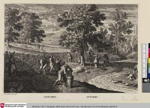 Septembre. Octobre