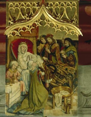 Hochaltarretabel, Kaschau, Slowakei