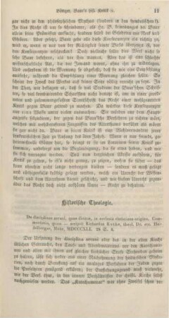 11-23 Historische Theologie