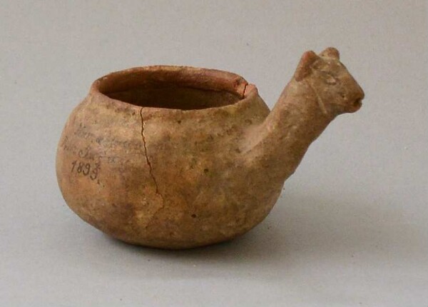 Clay vessel