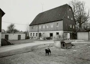 Bauernhof, Erlbach-Kirchberg