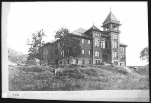 Roseburg Oregon. High School