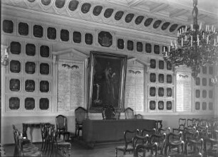 Rüütelkonna hoone / Haus der Ritterschaften