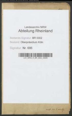 7 Die unter der französischen Verwaltung aus den in Departementalbudgets aufgenommenen Zusatz Centimen erfolgte Unterstützung der Findelkinder