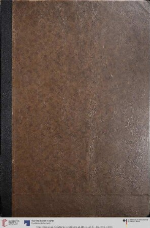 [Band 51]: Erwerbungsbücher der Kunstbibliothek: Inventar der Kunstbibliothek. Abteilung: Kunstwissenschaftl. Bibliothek.