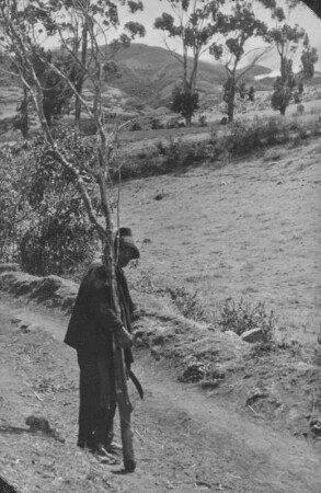Männerportrait (Lateinamerika-Aufenthalte 1928/1942 – Album Kehrricht aus reicher Photo-Ausbeute in Deutschland, Guatemala, Ecuador, Mexico, 1937/1941)