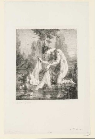 Findung des Moses