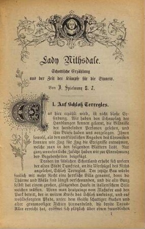 Der Hausfreund : katholischer Kalender für ..., 1877