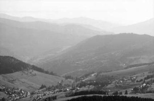 Tal bei Todtnau [Todtnauberg?]