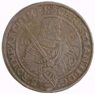 Münze, 5 Taler, 1610
