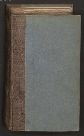 Schellings Vorlesungen über Philosophie der Offenbarung im Sommersemester 1832, Bd. a: Vorlesung 1-17 - BSB Cgm 6288 a