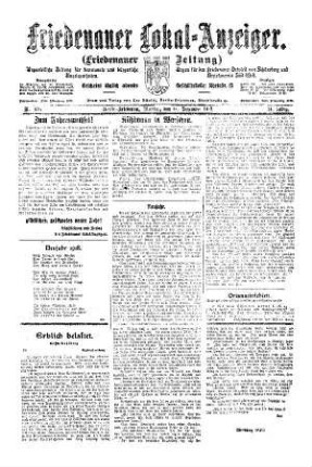 Nr. 305, 31.12.1917