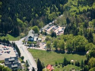 Inselsberg : bei Brotterode