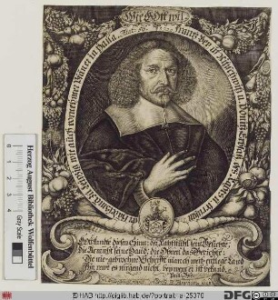 Bildnis Franz Bex
