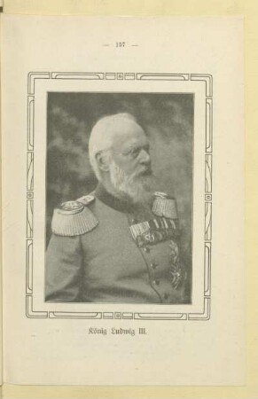 König Ludwig III.