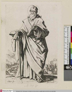[Der heilige Paulus; Saint Paul]