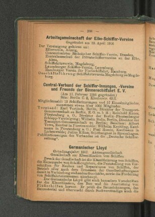 Arbeitsgemeinschaft der Elbe-Schiffer-Vereine