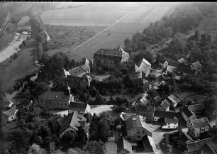Untermaubach (Kr. Düren), Burg Maubach