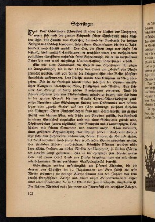 102-103, 10. Schersingen