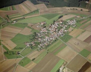 Bolstern, Luftbild