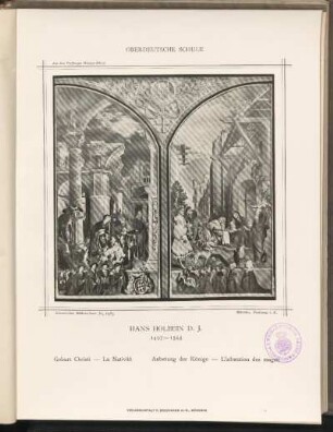 Abbildungen [Nr. 1483 - 1488]