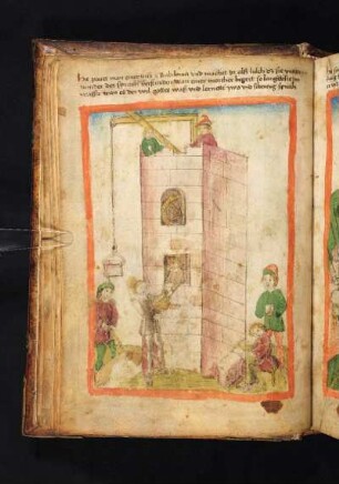 Turmbau von Babel