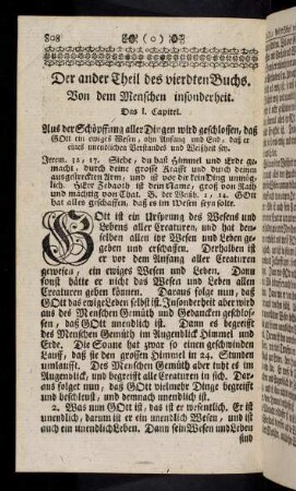 808-824, Capitel I. bis X.