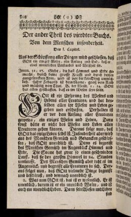 808-824, Capitel I. bis X.