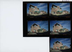 Postamt 1, Gießen, 1993