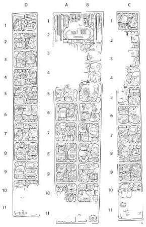 Copan, Stela 2
