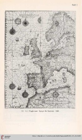 Tafel I-VIII