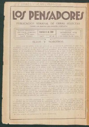 1923004500: Pasteur : su vida y su obra