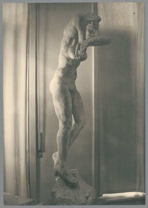 Nacht, 1926/30, Gips