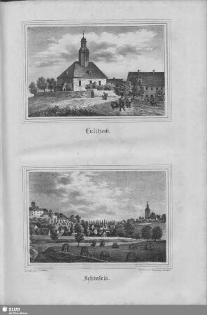 Eulitzsch, Schönfels