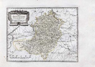 Des Koenigreichs Galizien und Lodomerien mittlere Kreise. Nro. 36