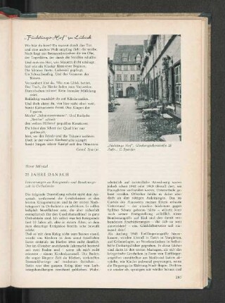 "Füchtings-Hof" zu Lübeck