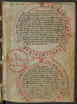 Horarium ad usum sororum ordinis Sanctissimi Salvatoris