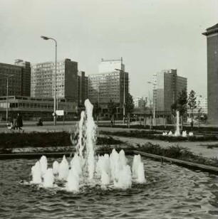 Wohnkomplex Rathausstraße